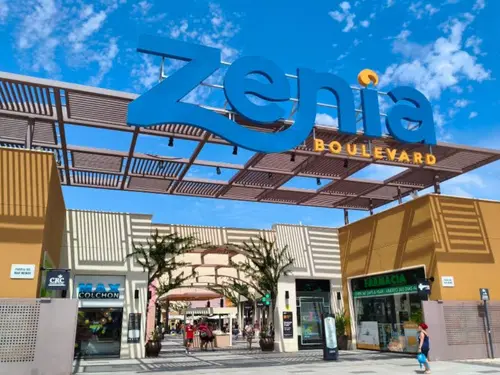 La Zenia Boulevard