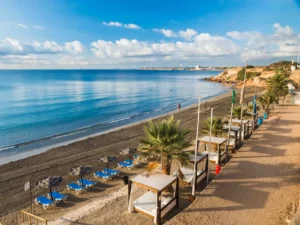 Punta Prima Beach
