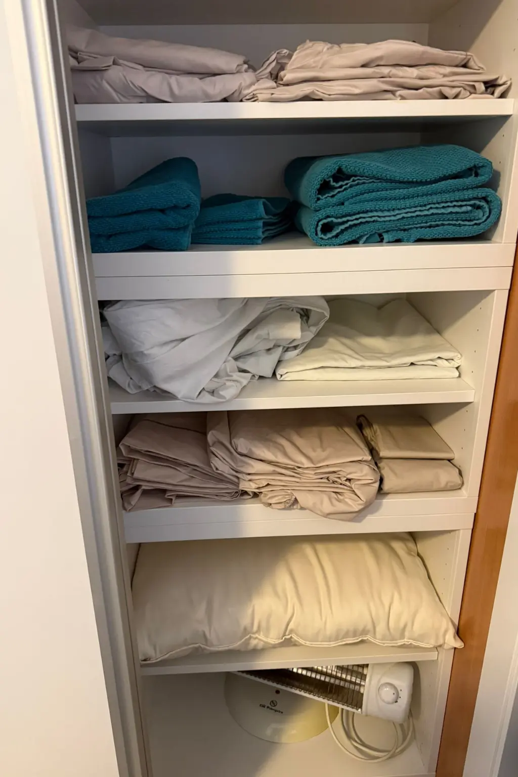 Bed, bath and kitchen linen available