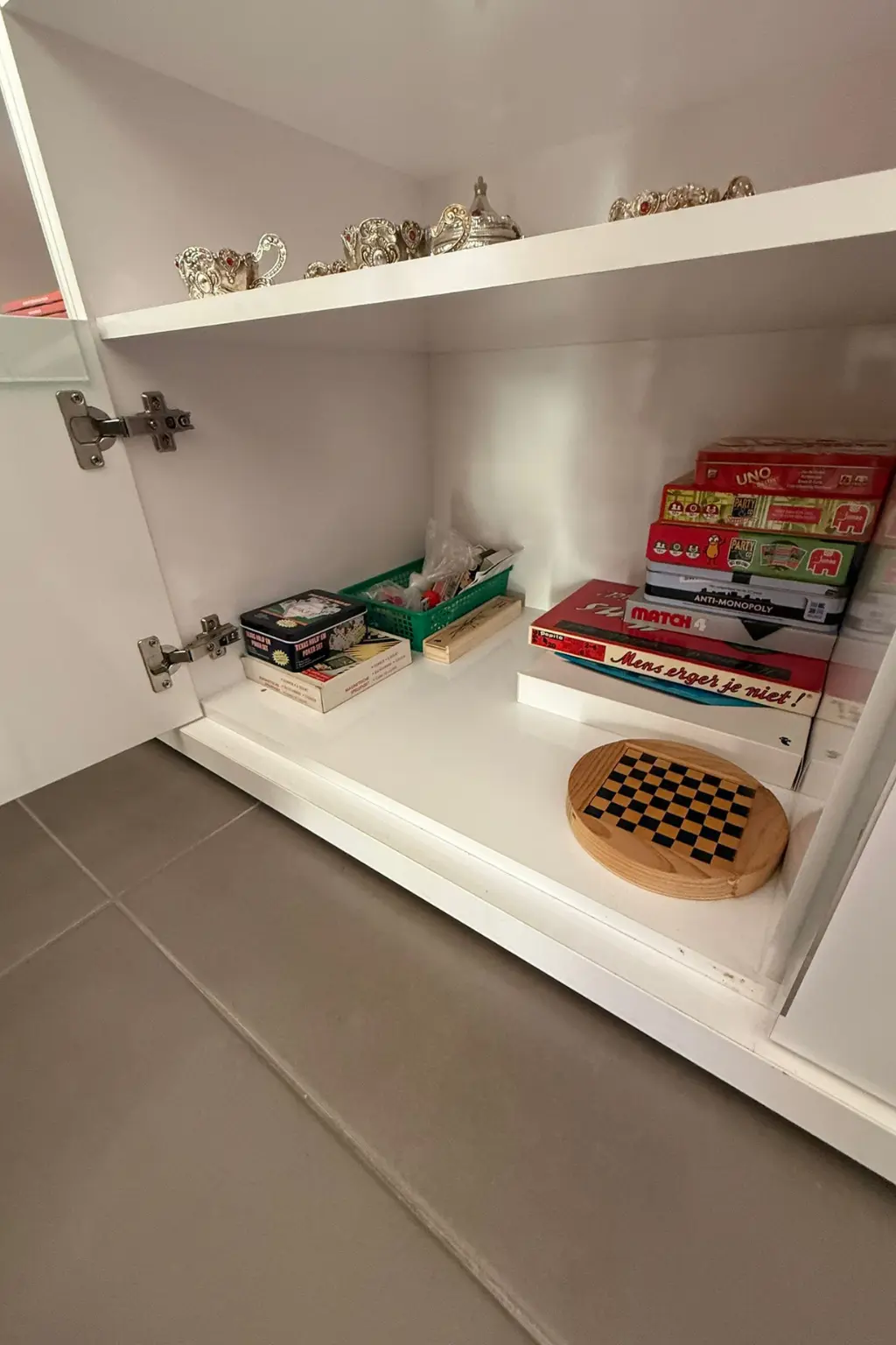 Board games available